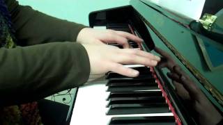 Video thumbnail of "O Holy Night piano solo"