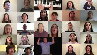 Go For Broke Virtual Choir Item: Composed and conducted by Ian Jefferson