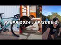 Prpa 2024  pisode 2 musculation bas du corps  new bike day