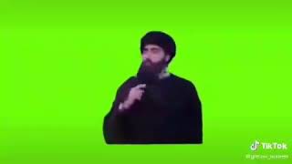 فيديو تسجيل سري للخليفة الد.ااعشي أبو بكر البغدادي 