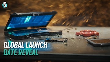 Rainbow Six Mobile - Global Launch Date Reveal