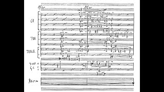 Luigi Nono - Como una ola de fuerza y luz (1971/72) per soprano, pianoforte, orchestra e nastro m.