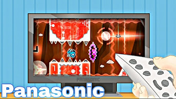 "Panasonic" 100% [Extreme Demon] - By ItsAdvyStyles & More | Geometry Dash [Mobile]