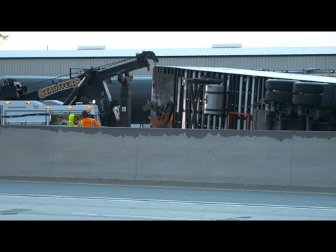 Interstate 15 Closures Utah