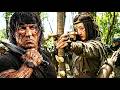 Action blockbuster: A young hunter becomes a jungle war god and wipes out a Japanese troops company!