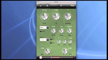 Mixtikl Tutorial - Deep Editing III  - Beat sync LFOs and more