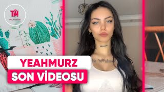 Yeahmurz En Son Tiktok Videosu