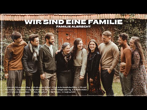 Wir sind eine Familie