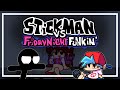 VS Stickman - Sticking