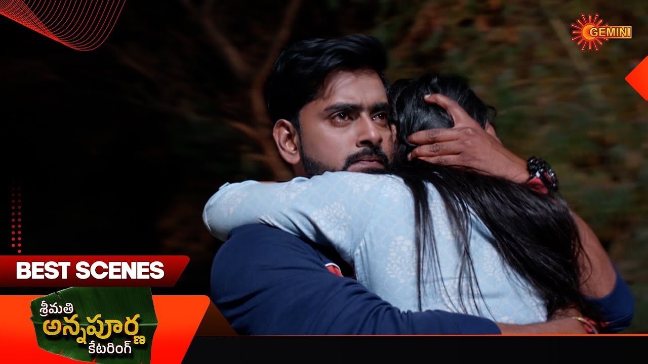 Srimati Annapurna Catering - Best Scenes | 26 Jan 2026 | Telugu Serial | Gemini TV