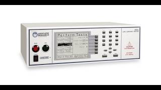 LINECHEK® II 快速入門影片