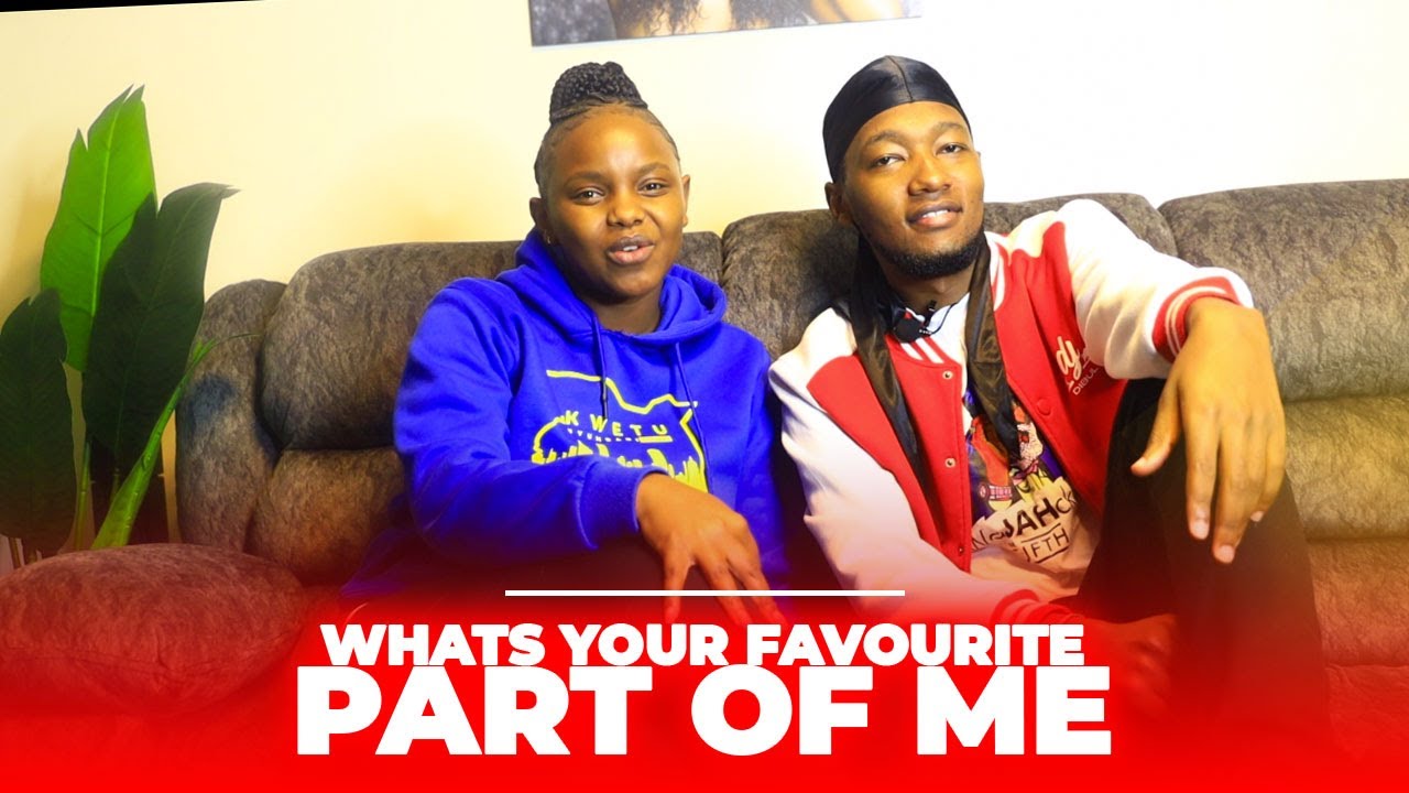 INTIMATE TRUTHS WITH MY BOYFRIEND - YouTube