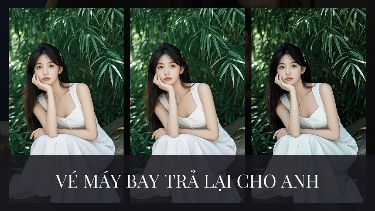 [AUDIO] VÉ MÁY BAY TRẢ LẠI CHO ANH || CONA STORIES