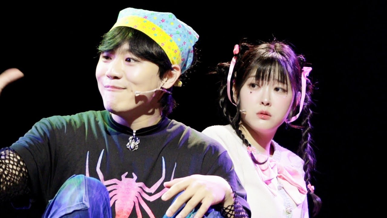 250909 뮤지컬 '번 더 위치' 스페셜 커튼콜 - 레모네이드 🍋 (한재아 배우님 focus)