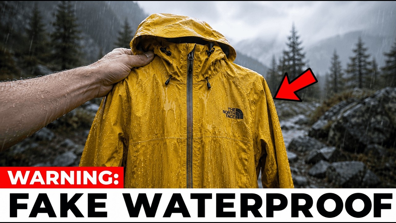 7 Rain Jackets You MUST Stop Buying (And 3 Worth Every Penny