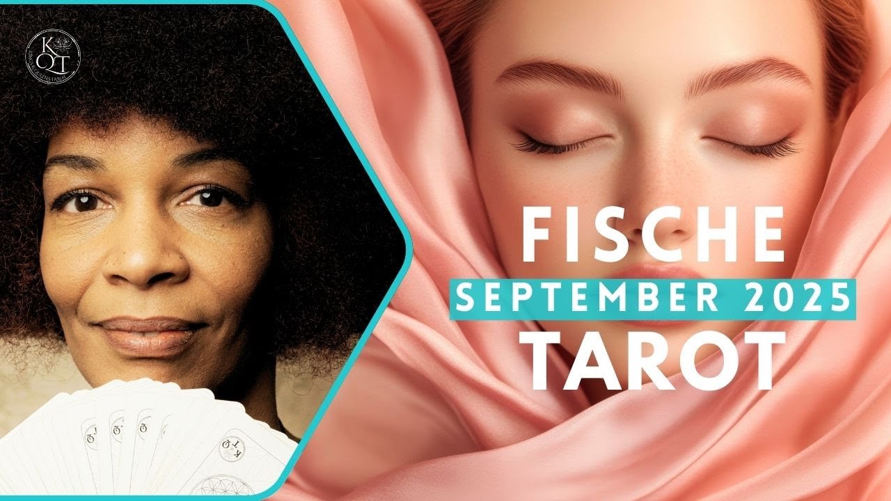 FISCHE ♓️ September 2025 TAROT ♓️ REVOLUTION