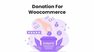 Donation For Woocommerce | Fundraising & Donation Plugin