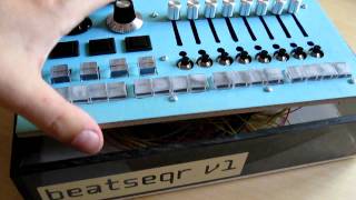 A look inside Beatseqr #1