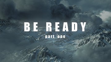 3d Blender Short Film | Be Ready : part one