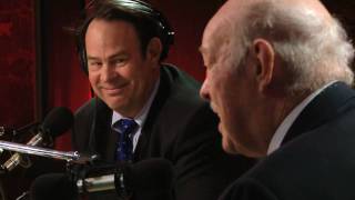 Dan Aykroyd Believes In Ghosts on Q TV