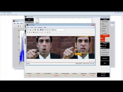 Matlab Code for Emotion Recognition in Speech Projects