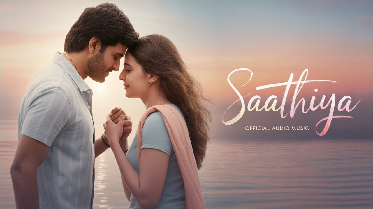 Saathiya | The Most Beautiful Romantic Song | Bollywood Song 🎵 2026