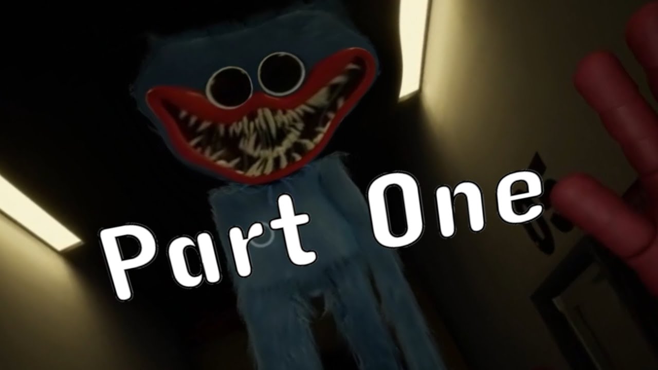 This Facility is NOT What I Expected - Part 1 | Poppy Playtime Chapter 2