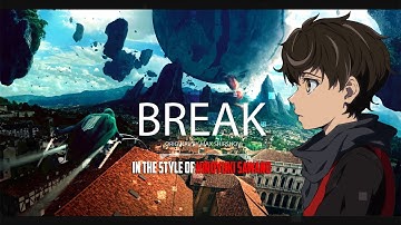 Writing Music in the Style of Hiroyuki Sawano (Attack On Titan/Tower of God OST) (Original)