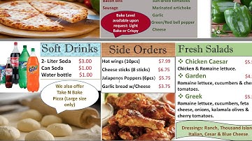 How to add a PDF Menu to your Website - Smart Online Order for Clover