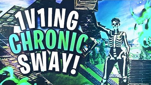 So I 1v1ed ChronicSway (Owner Of Chronic)