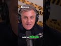 Luciano Huck - Saúde Mental: Como Superar a Polarização e o Ódio Online #shorts