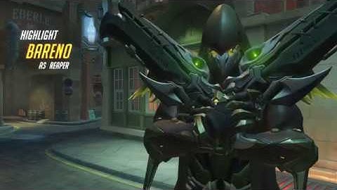 4k test PTR Overwatch highlight 17 06 22 13 08 05