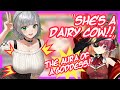 Marine Calls Noel a "Milk Cow", then Repulses Miko with her H0rniness [ENG]