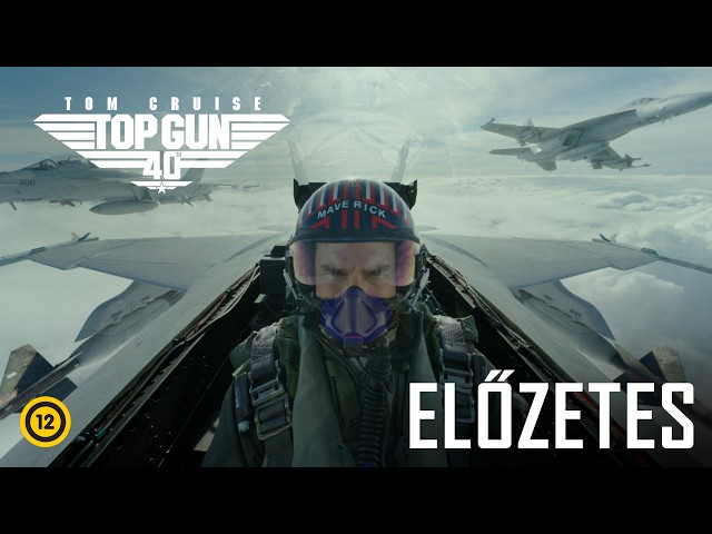 Top Gun és Top Gun: Maverick - május 13-tól újra a mozikban!