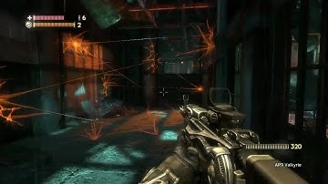 Singularity Hard Difficulty Walkthrough - Mission 04: Central Docks Part 2 HD