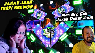 Mas Bre Cek Jarak Dekat Jauhbegini Jarak Jauh Brewog  Karnaval Pujon Lor
