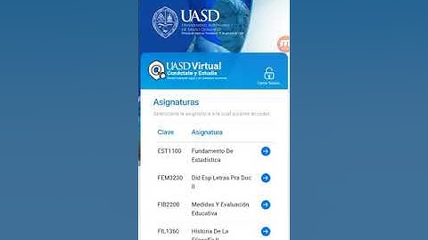 La uasd como escribir en el foro de presentación.