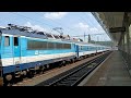 Průjezd Rychlíku točeno dne: 15.8.2025 ( 📍 Praha - Vršovice ) 🚞🚞