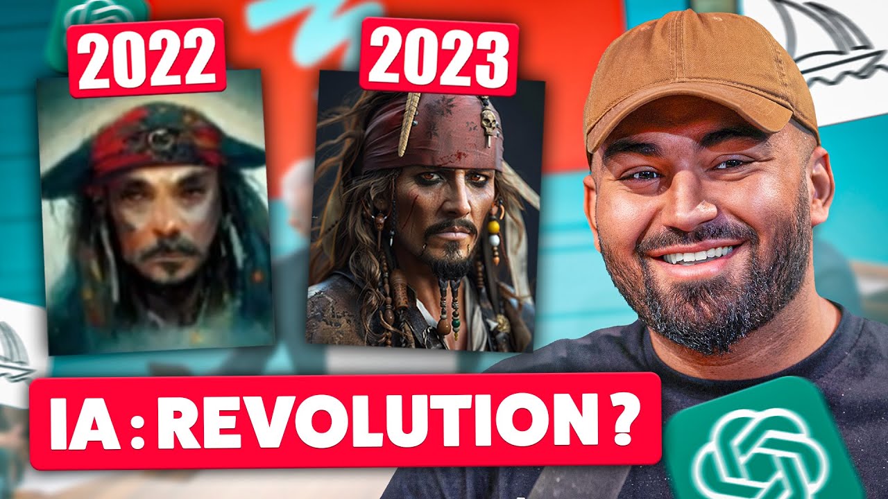 L'évolution folle de l'IA ! AIDE ou DANGER - La Big Prez par @DefendIntelligence