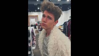 Be my be my baby and drive me crazy || Devan Key edit