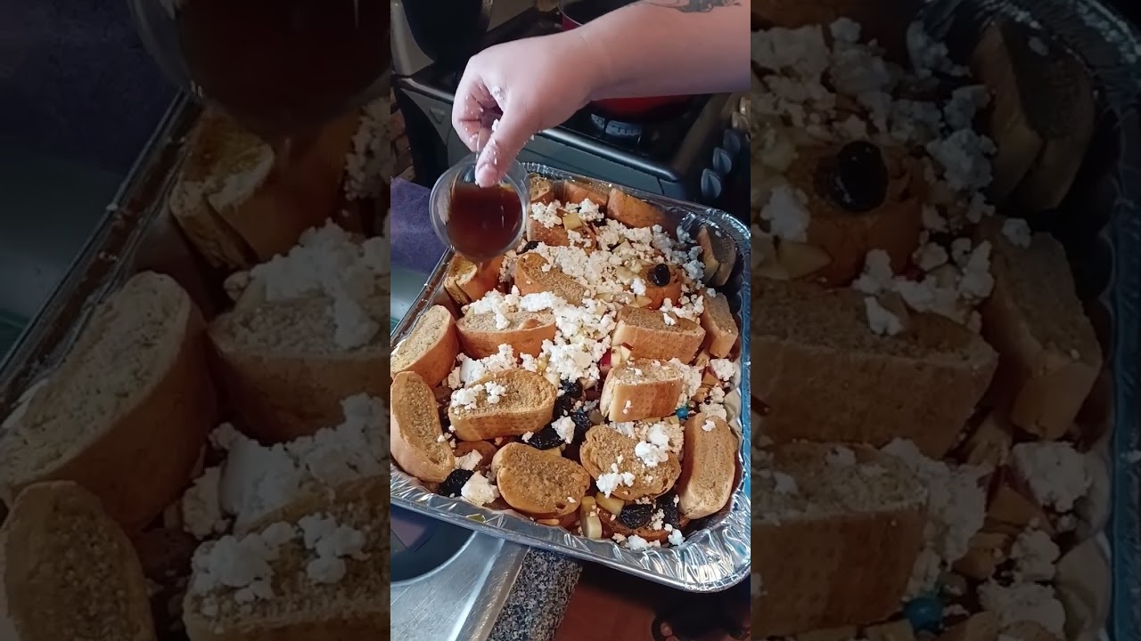 #capirotada #cocina dia de una delisiosa capirotada 😋