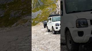 Alla fine dentro la cava ?? suzuki jimny offroad 4x4 4k samurai