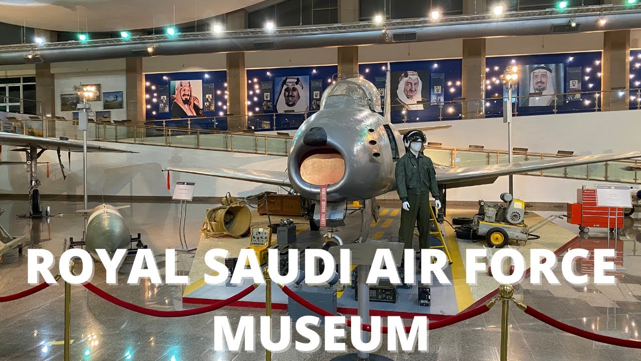 royal saudi air force museum