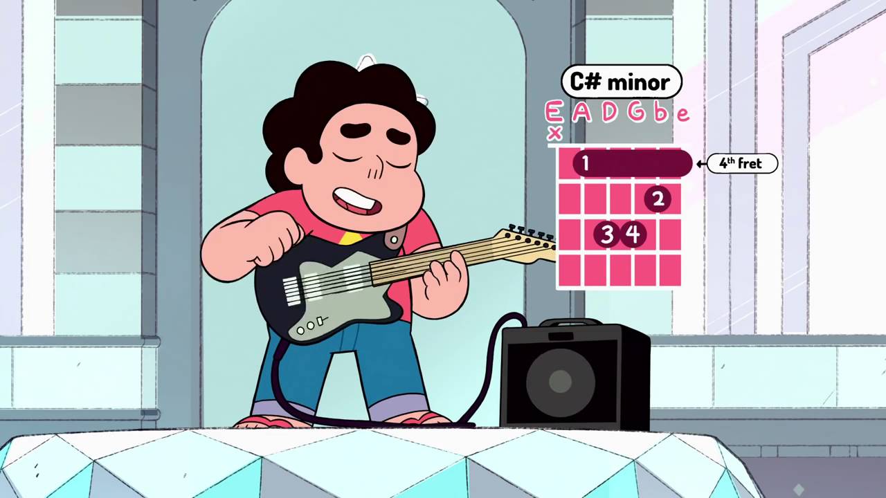 Steven Universe   Steven's Song Time Short 1080p HD