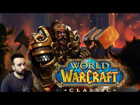 Let's level my Paladin ! WoW Classic Night - Let's level my Paladin ! WoW Classic Night
