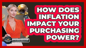 How Does Inflation Impact Your Purchasing Power? - Macroecon Experts