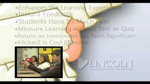 KlickerZ Clickers in the Classroom