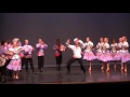 National Dance Company of Siberia at North Shore Center, Skokie, IL, October 13, 2015 part 4