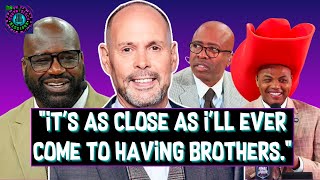 Ernie Johnson Discusses The Love And Joy Of Working On Inside The Nba The Dan Lebatard Show