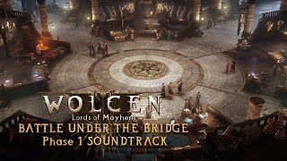 Wolcen: Lords of Mayhem - Battle Under the Bridge - Phase 1 Soundtrack